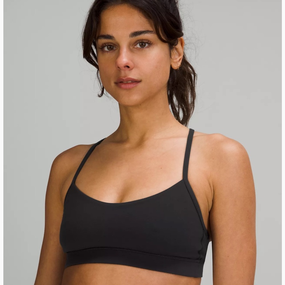 Lululemon Flow Y Bra Nulu